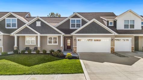 5314 Copper Horse Trail Fort Wayne IN 46845