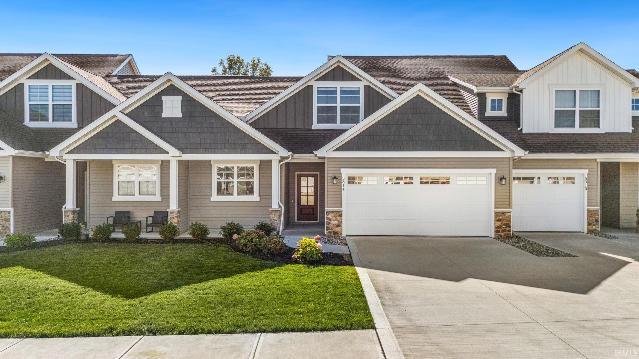 5314 Copper Horse Trail Fort Wayne IN 46845