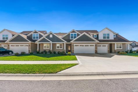 5314 Copper Horse Trail Fort Wayne IN 46845