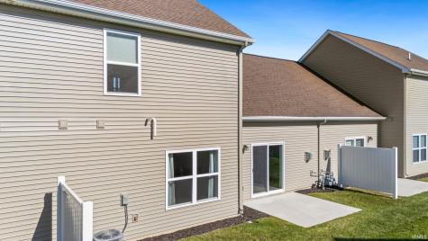5314 Copper Horse Trail Fort Wayne IN 46845
