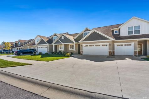 5314 Copper Horse Trail Fort Wayne IN 46845
