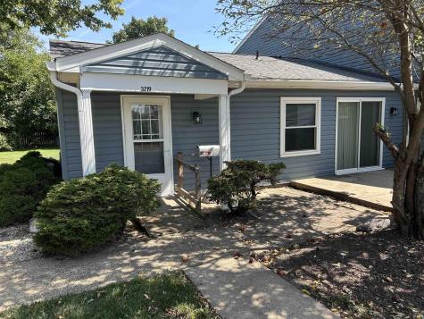 3219 Hanover Drive Lafayette IN 47909
