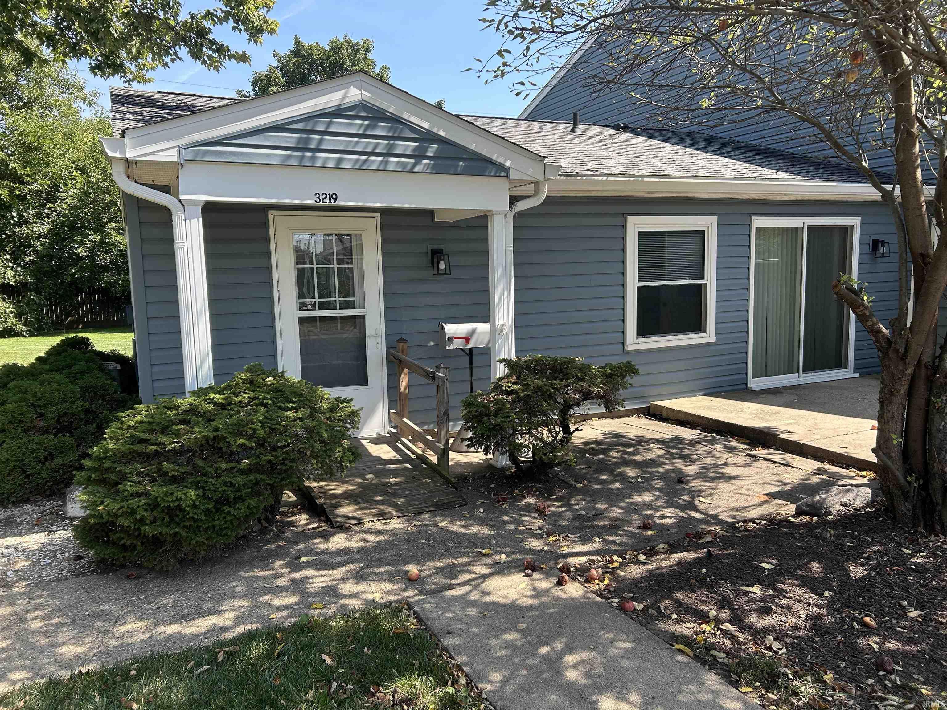 3219 Hanover Drive Lafayette IN 47909