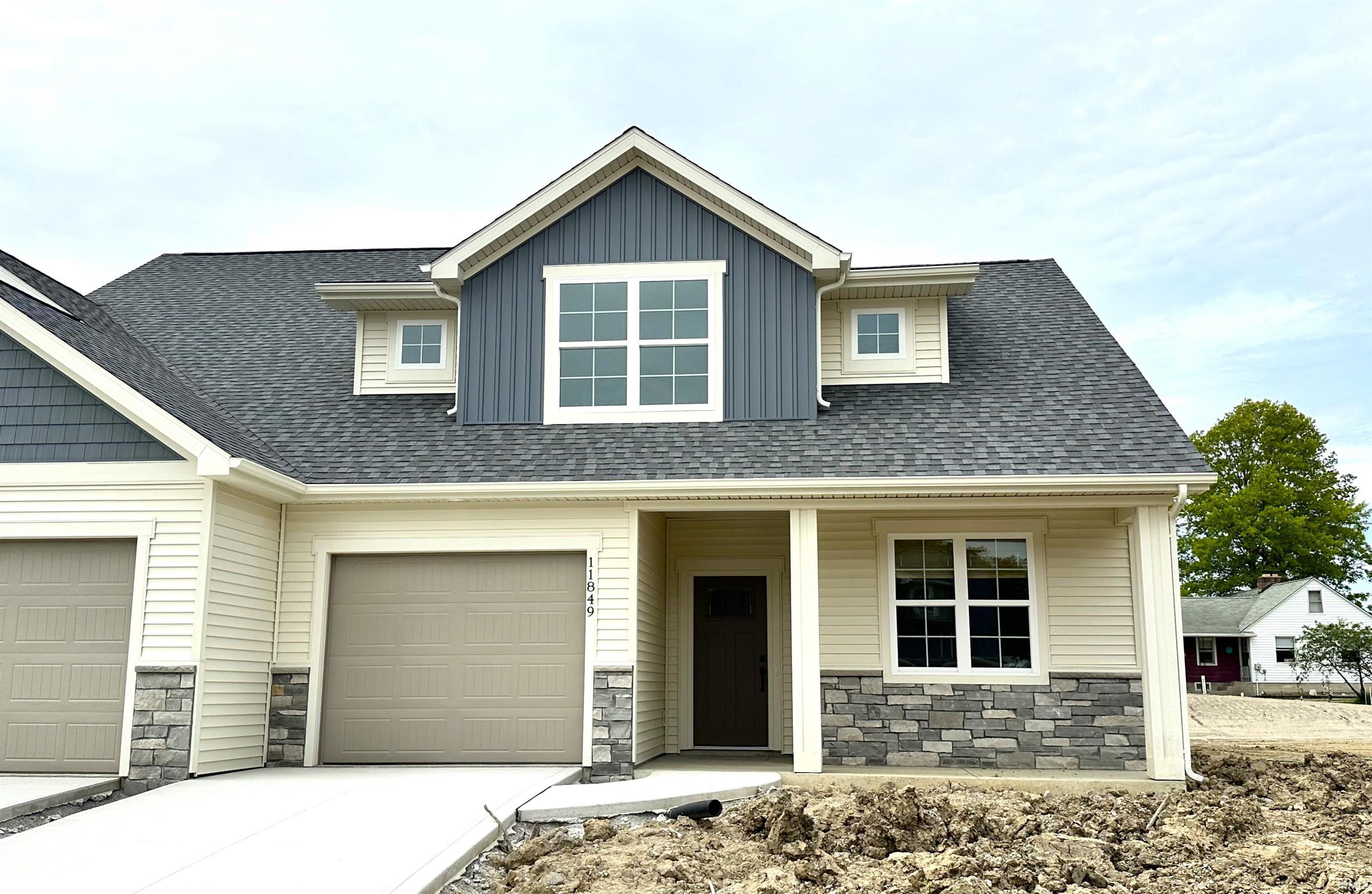 11849 Flat Rock Boulevard Fort Wayne IN 46845