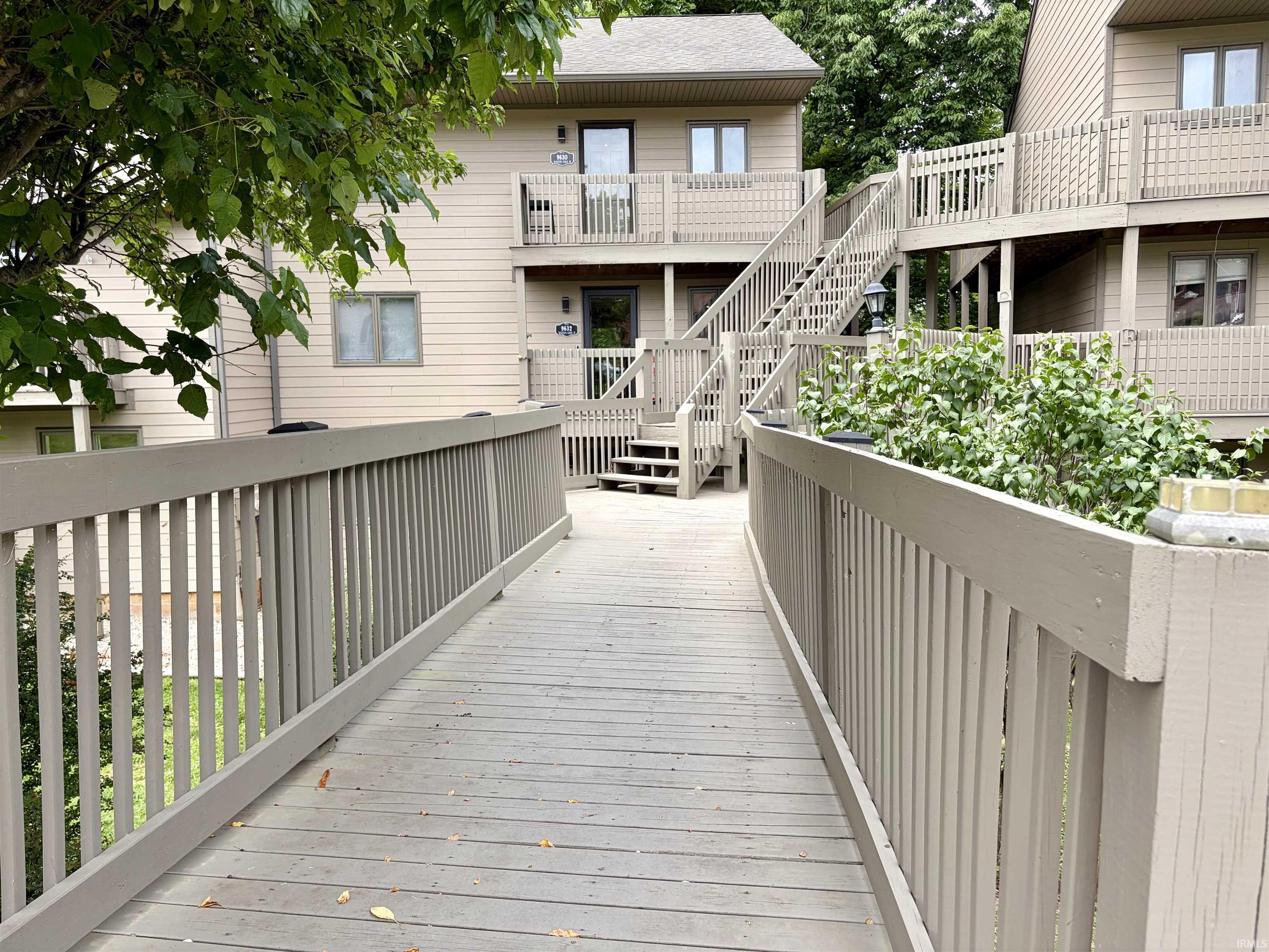 9632 S Lake Ridge Drive Bloomington IN 47401