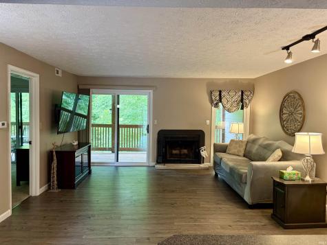 9632 S Lake Ridge Drive Bloomington IN 47401