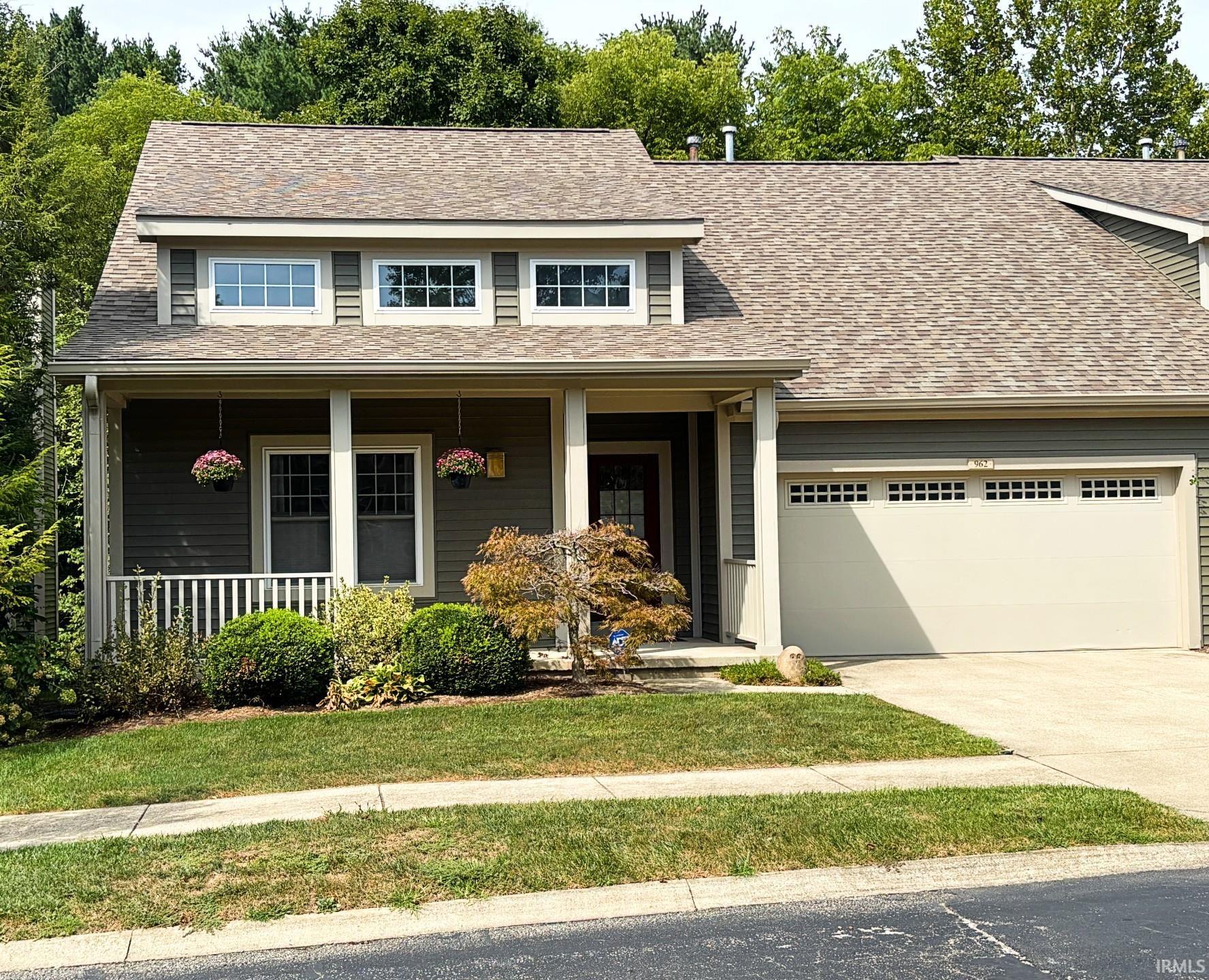962 S Baldwin Drive Bloomington IN 47401