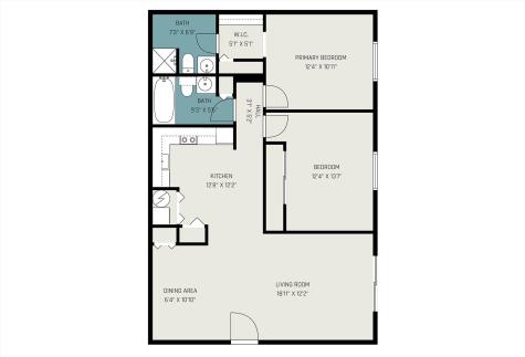 1801 Irish Way #1858 South Bend IN 46637