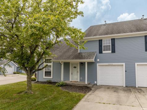 3602 N Lakeside Drive Muncie IN 47304