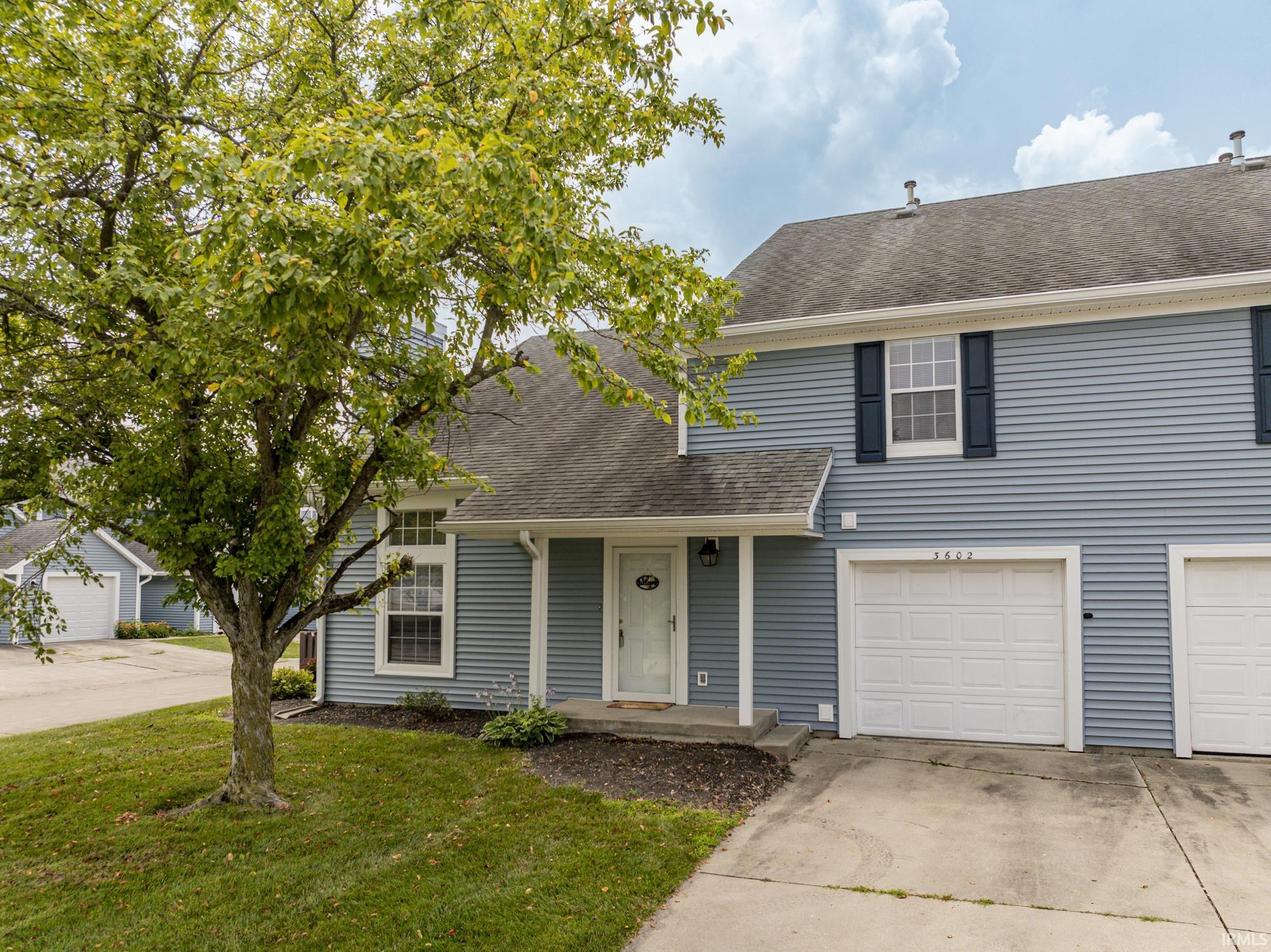 3602 N Lakeside Drive Muncie IN 47304