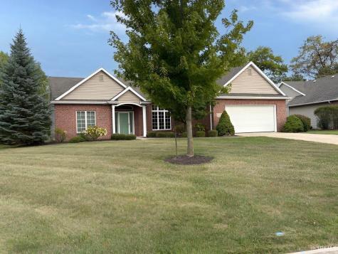 4321 Foxknoll Cove Fort Wayne IN 46835