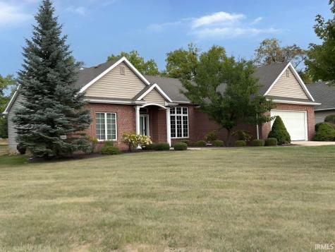 4321 Foxknoll Cove Fort Wayne IN 46835