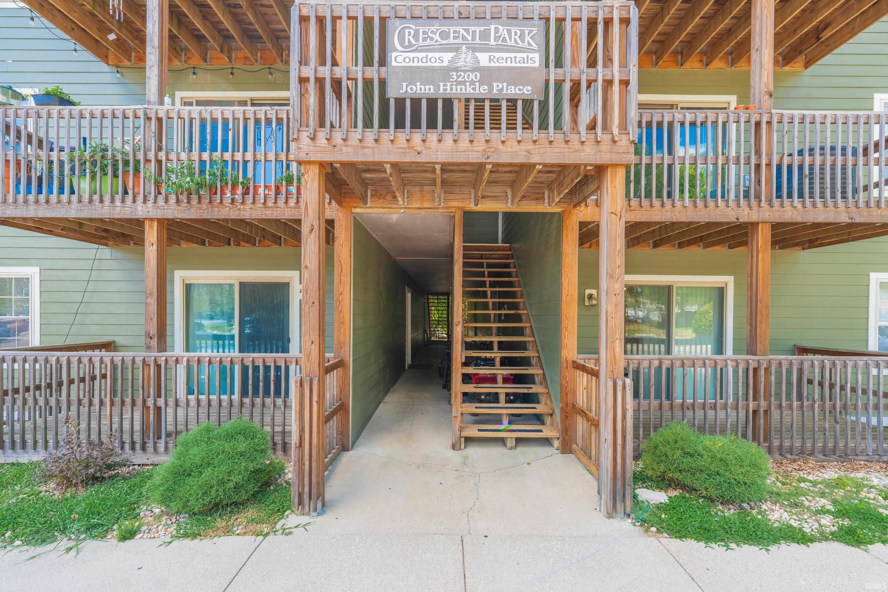 3200 E John Hinkle Place Bloomington IN 47408