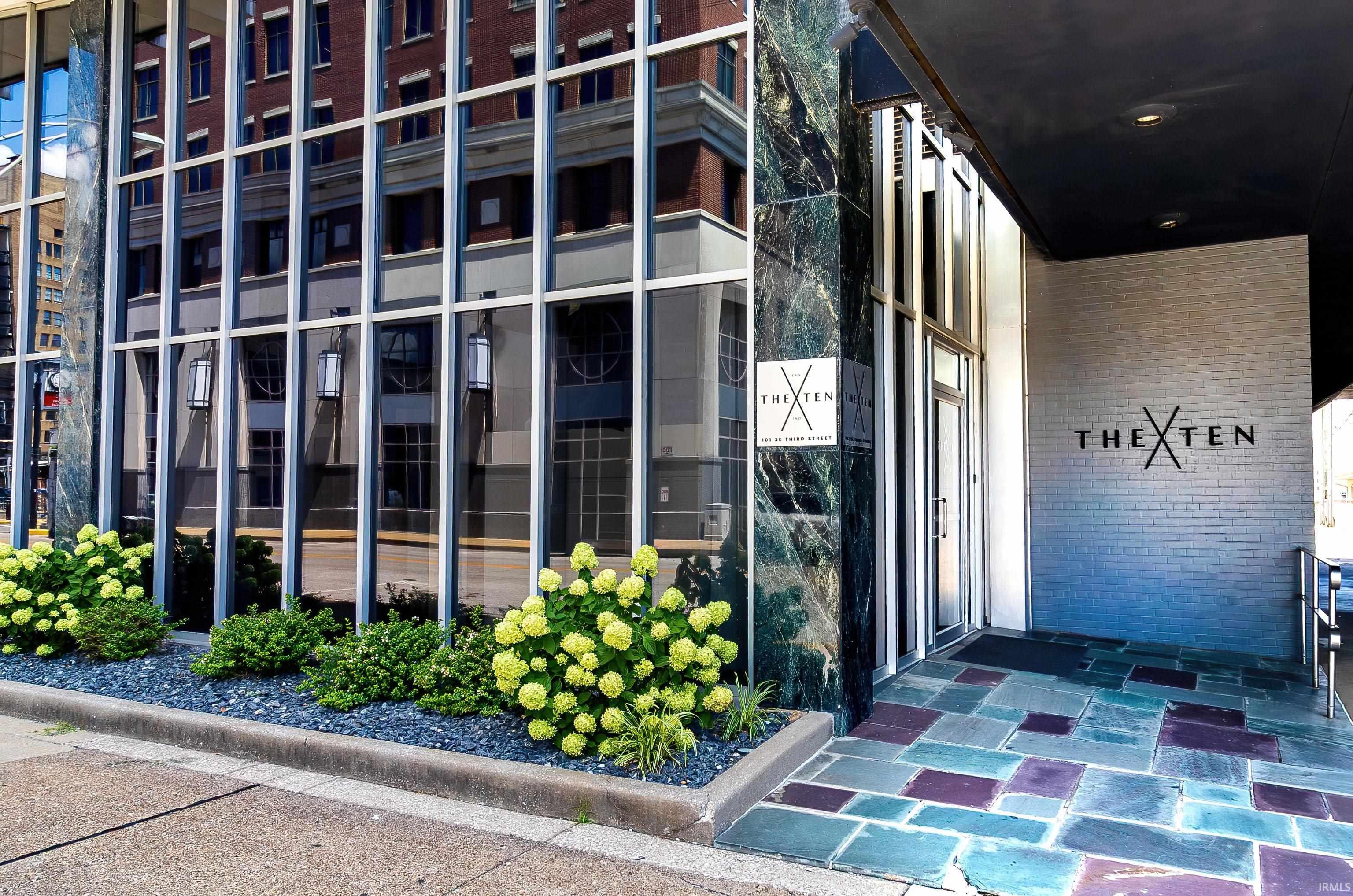 101 SE Third Street Evansville IN 47708