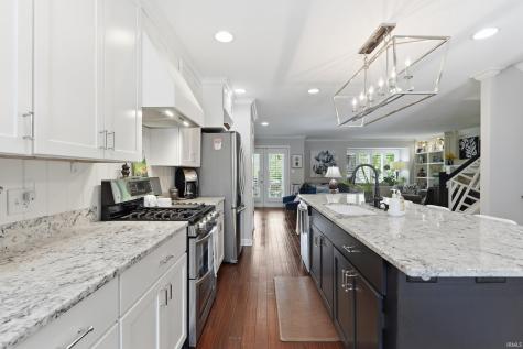 6709 Quail Ridge Lane Fort Wayne IN 46804