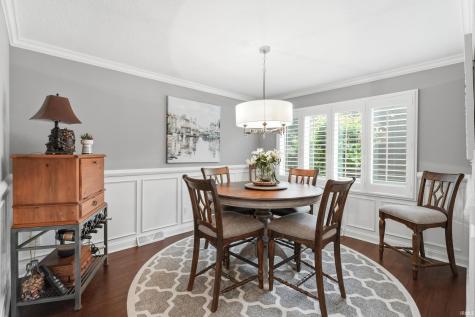 6709 Quail Ridge Lane Fort Wayne IN 46804