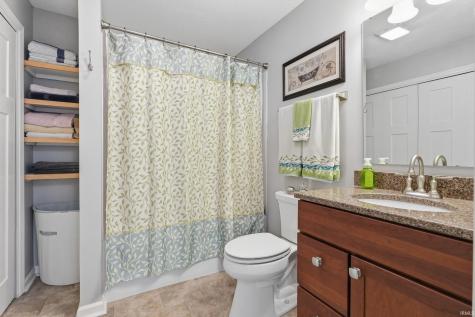 6709 Quail Ridge Lane Fort Wayne IN 46804