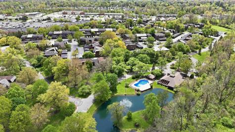 6709 Quail Ridge Lane Fort Wayne IN 46804