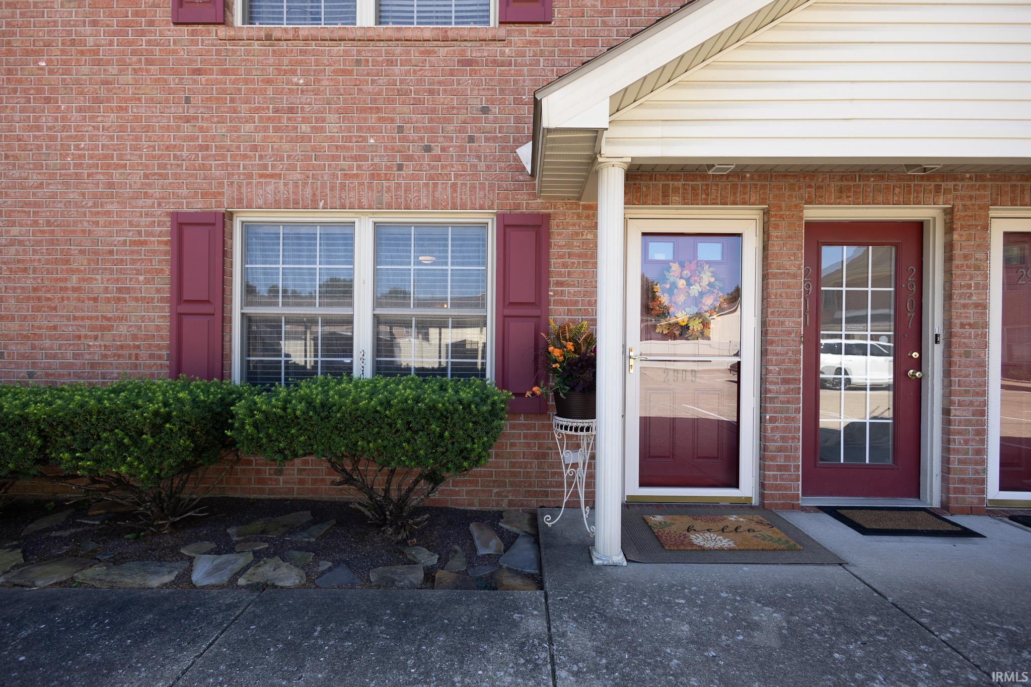2909 Dexter Court Evansville IN 47714