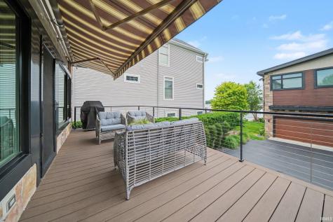 2316 E Winona Avenue Winona Lake IN 46590