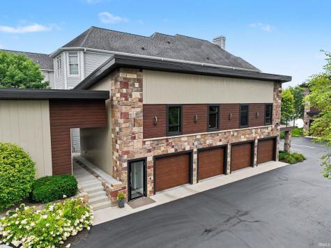 2316 E Winona Avenue Winona Lake IN 46590