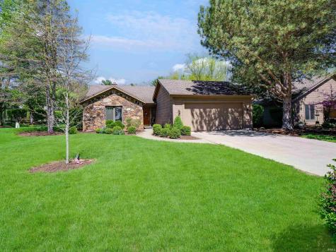6518 E Canal Pointe Lane Fort Wayne IN 46804