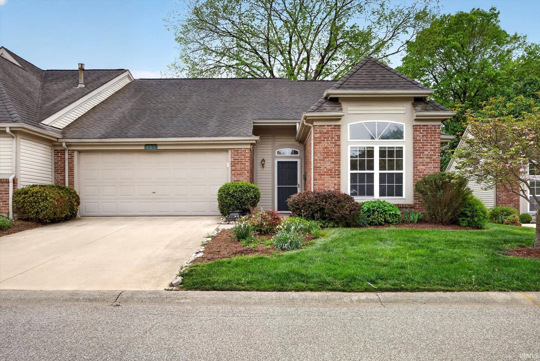 608 E Moss Creek Drive Bloomington IN 47401