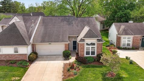 608 E Moss Creek Drive Bloomington IN 47401