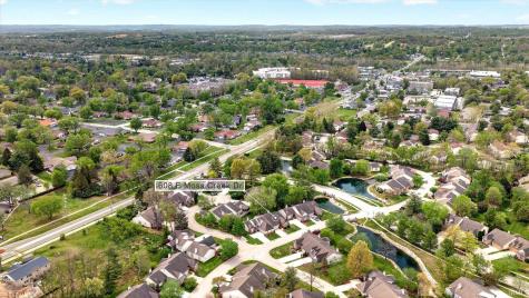 608 E Moss Creek Drive Bloomington IN 47401