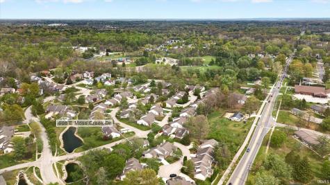 608 E Moss Creek Drive Bloomington IN 47401