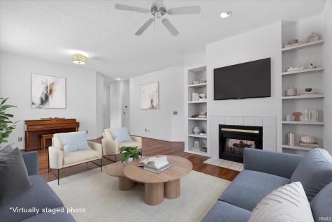 608 E Moss Creek Drive Bloomington IN 47401