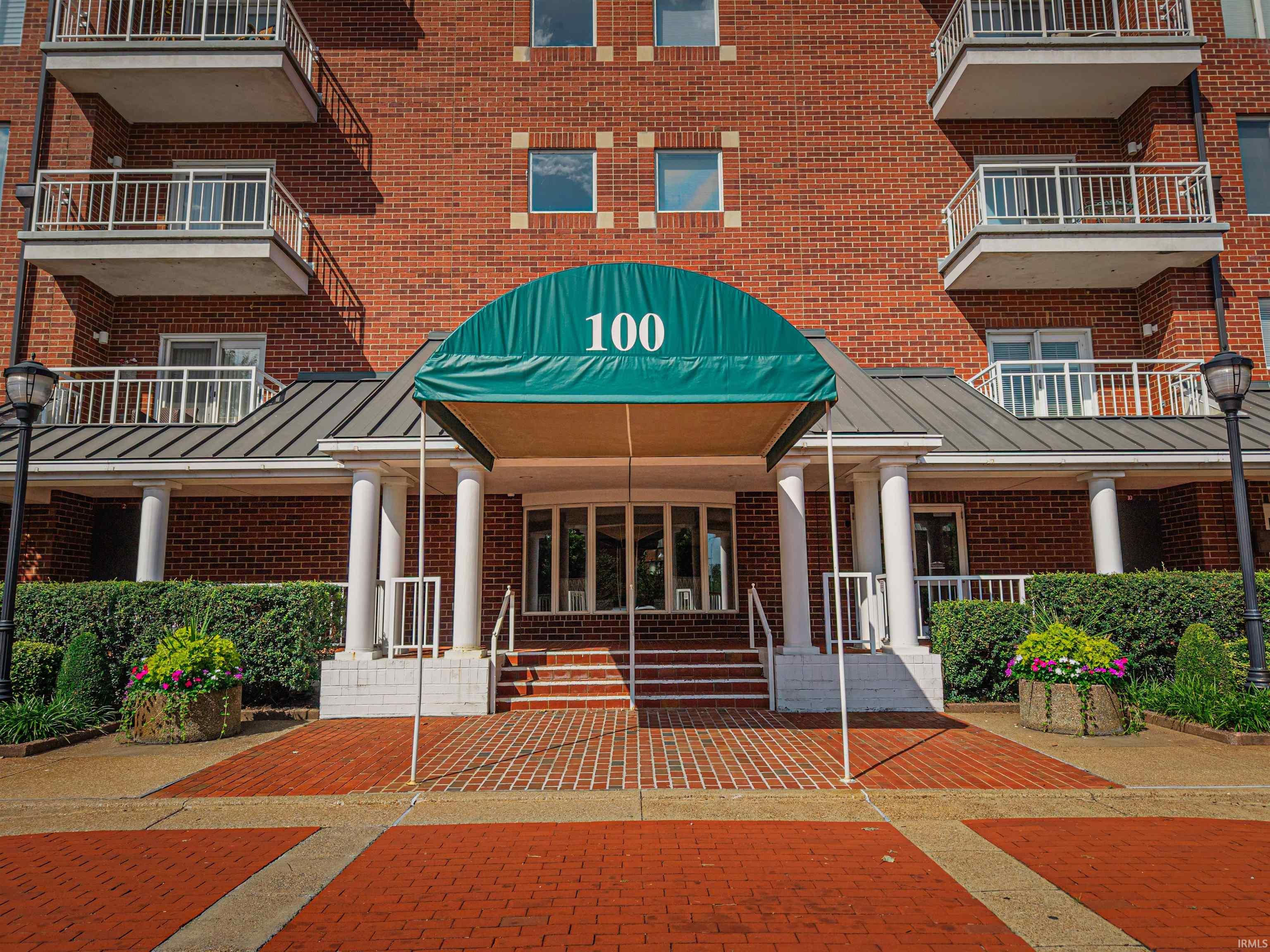 100 NW First Street Evansville IN 47708