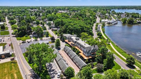 1 Park Avenue Winona Lake IN 46590