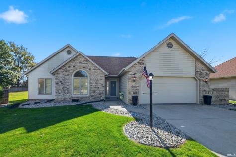 6628 Parsons Court Fort Wayne IN 46815