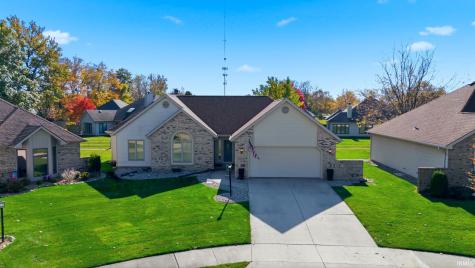 6628 Parsons Court Fort Wayne IN 46815