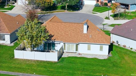 6628 Parsons Court Fort Wayne IN 46815