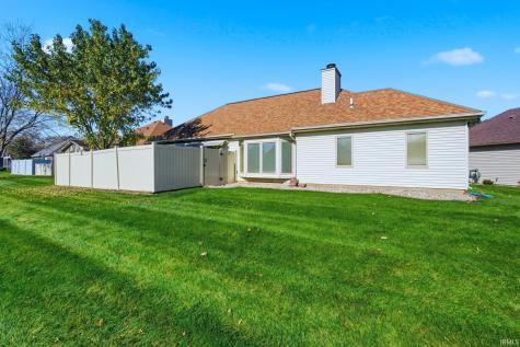 6628 Parsons Court Fort Wayne IN 46815