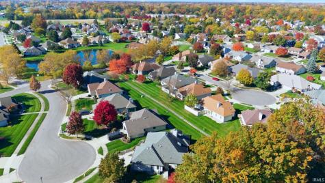 6628 Parsons Court Fort Wayne IN 46815