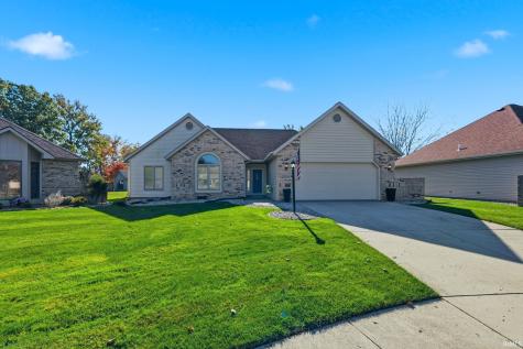 6628 Parsons Court Fort Wayne IN 46815