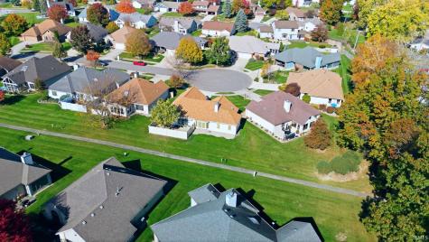 6628 Parsons Court Fort Wayne IN 46815