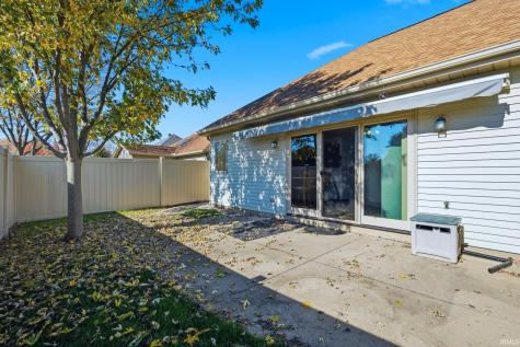 6628 Parsons Court Fort Wayne IN 46815