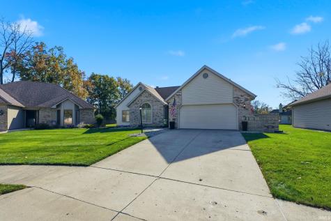 6628 Parsons Court Fort Wayne IN 46815