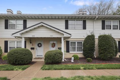 1117 Burdette Avenue Evansville IN 47714