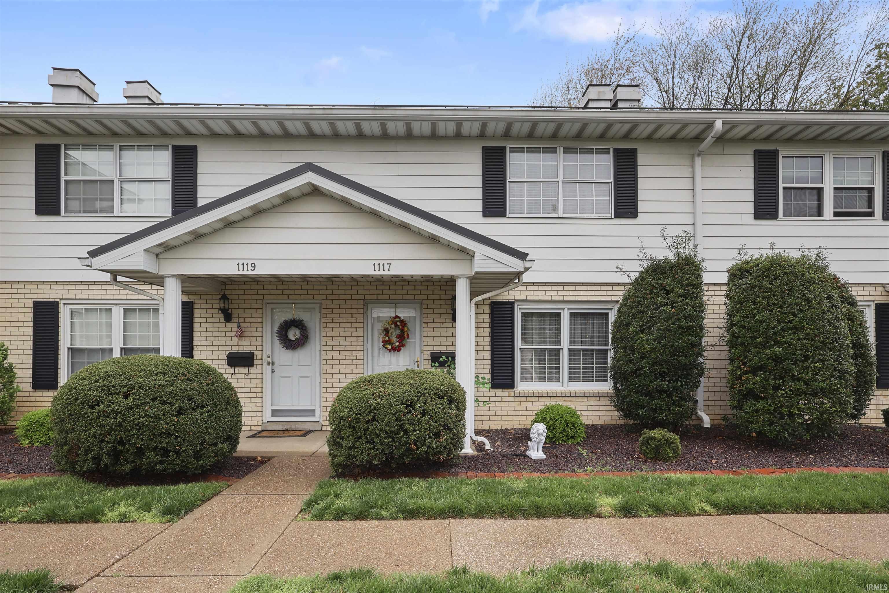1117 Burdette Avenue Evansville IN 47714