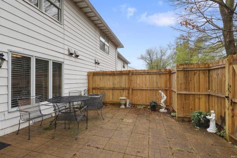 1117 Burdette Avenue Evansville IN 47714