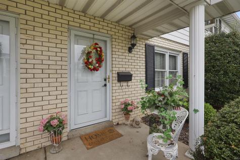 1117 Burdette Avenue Evansville IN 47714