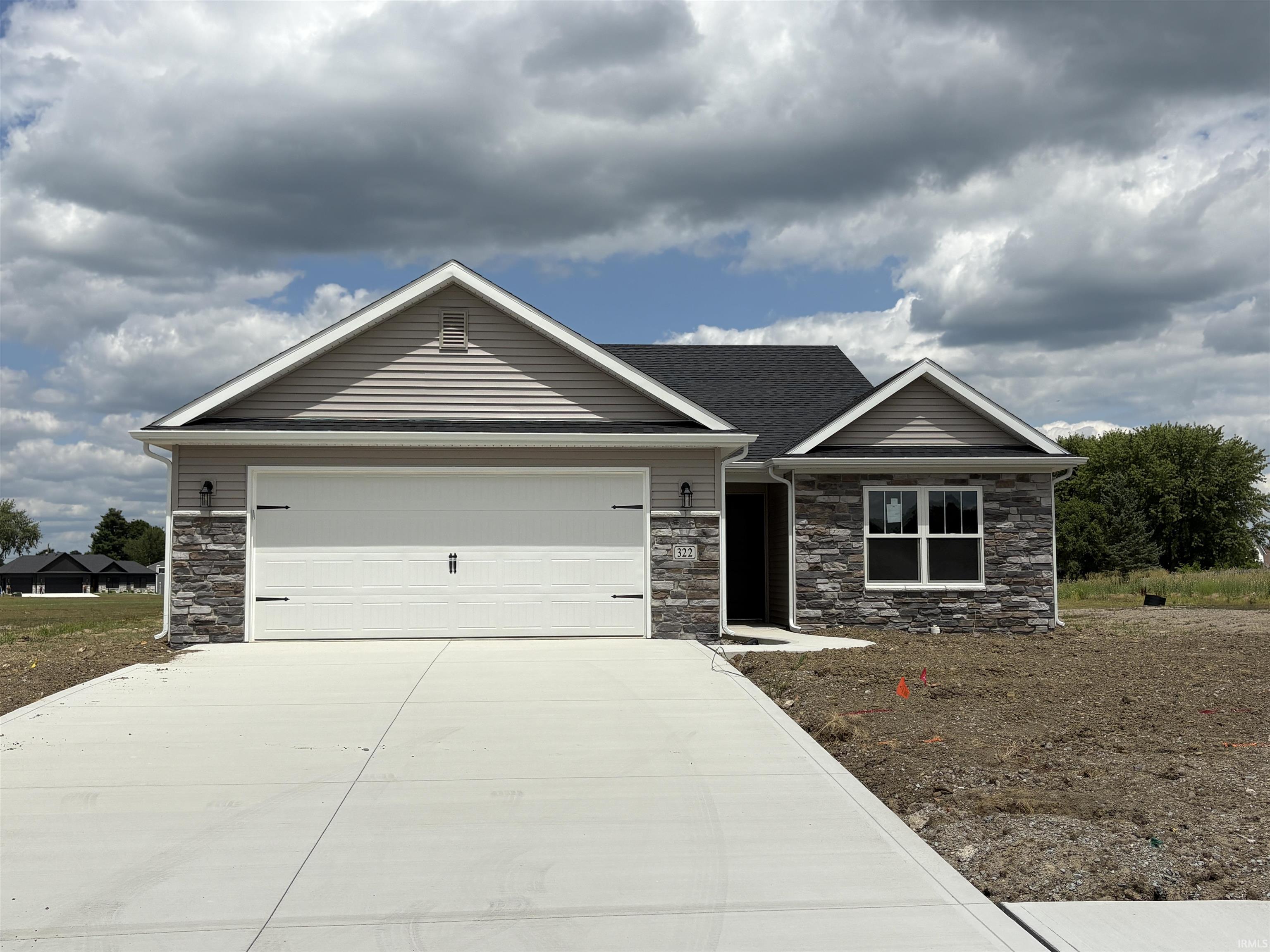 322 Davis Drive Ossian IN 46777