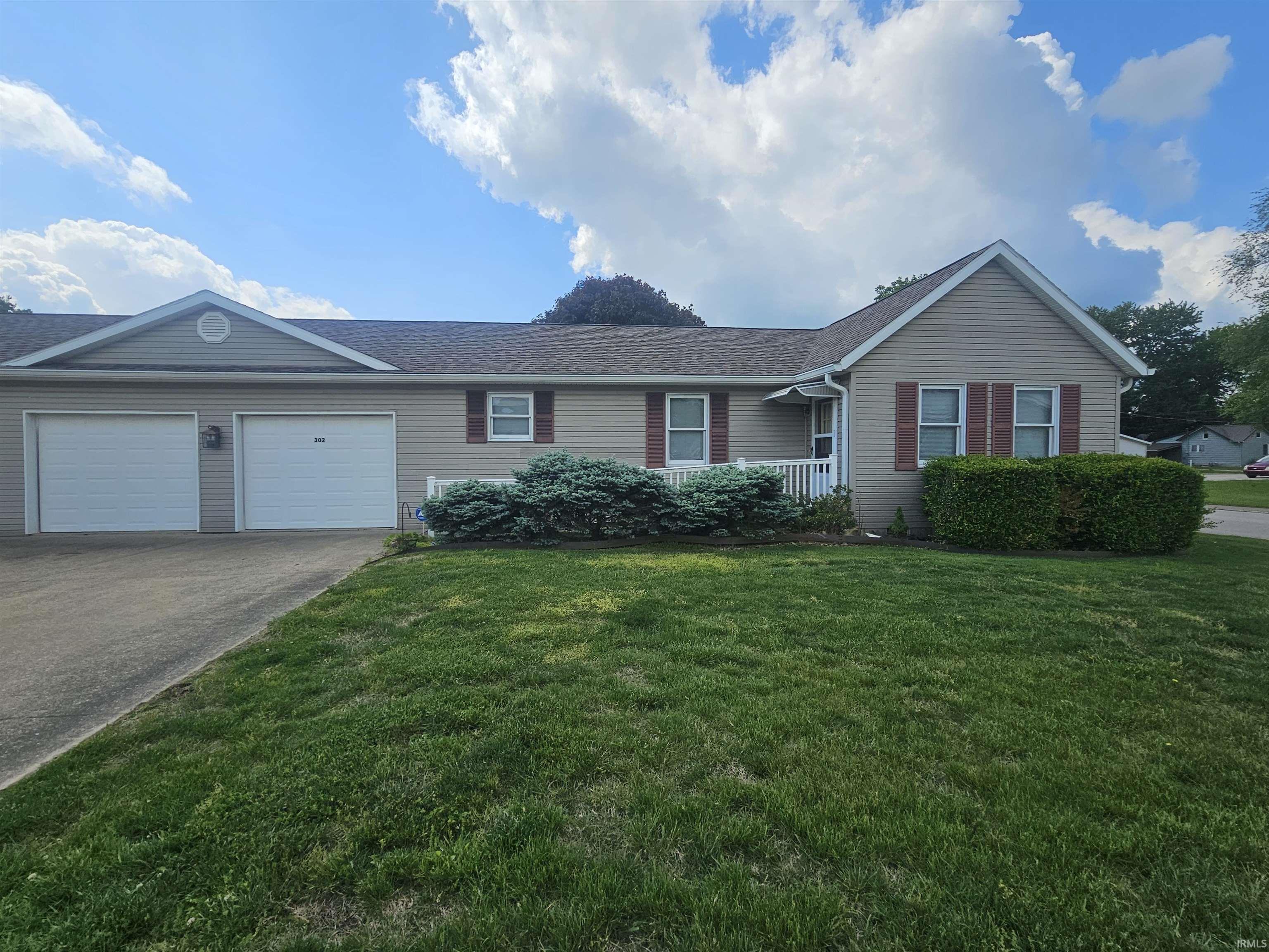 302 E Lewis Lane Spencer IN 47460