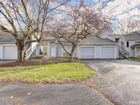 9732 S Bay Pointe Lane Bloomington IN 47401