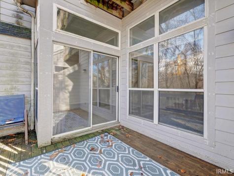 9732 S Bay Pointe Lane Bloomington IN 47401